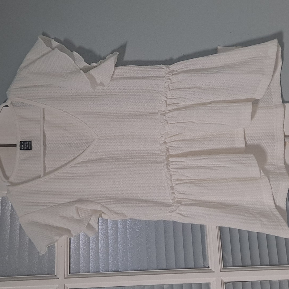 White blouse